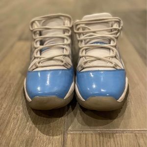 Jordan 11 Retro low UNC 2017
